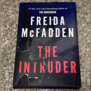 The Intruder by Freida McFadden Hardcover